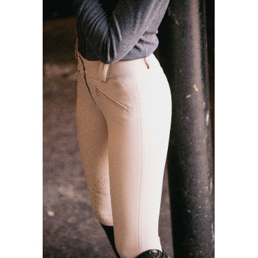 Pantalón Pénélope Rocky Blanco