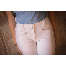 Pantalón Pénélope Rocky Blanco Pantalón Pénélope Rocky Blanco
