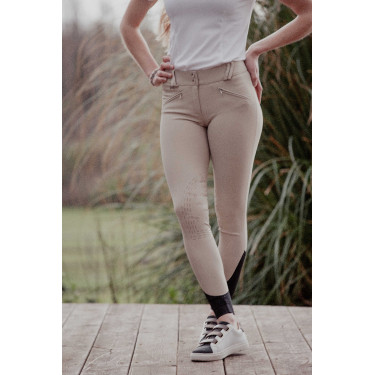 Pantalón Pénélope Rocky Blanco Pantalón Pénélope Rocky Blanco