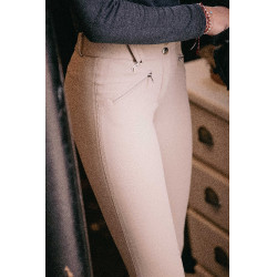 Pantalón Pénélope Rocky Blanco Pantalón Pénélope Rocky Blanco