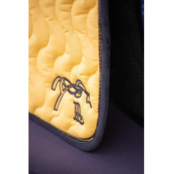 Mantilla Pénélope Classique Mostaza Amarillo