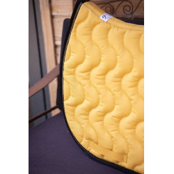 Mantilla Pénélope Classique Mostaza Amarillo