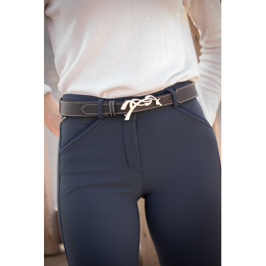 Cinturón Pénélope Signature Negro Cinturón Pénélope Signature Negro