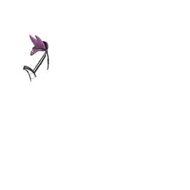 Bonete antimoscas LeMieux Esme Malva Violeta Bonete antimoscas LeMieux Esme Malva Violeta