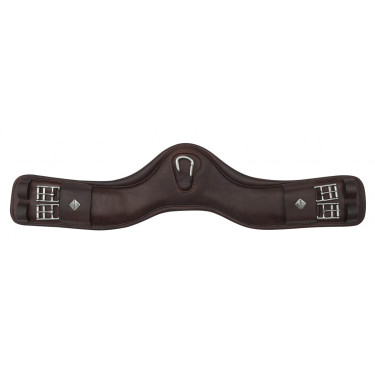 Cincha corta LeMieux Gel -Tek Anatomic Cincha corta LeMieux Gel -Tek Anatomic