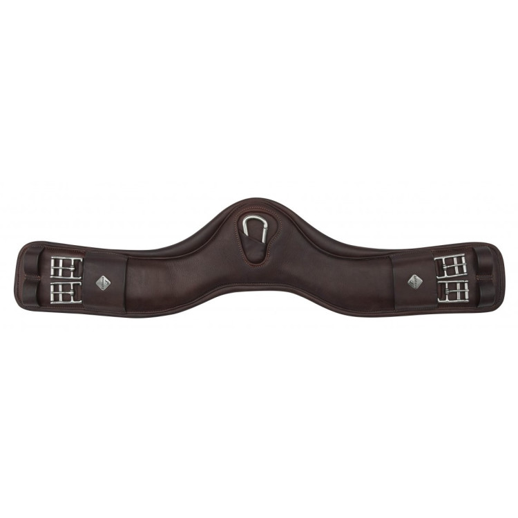 Cincha corta LeMieux Gel -Tek Anatomic