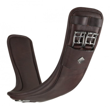Cincha corta LeMieux Gel -Tek Anatomic Cincha corta LeMieux Gel -Tek Anatomic