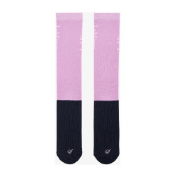 Calcetines de concurso LeMieux Sparkle Malva