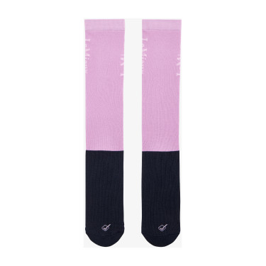 Calcetines de concurso LeMieux Sparkle Malva
