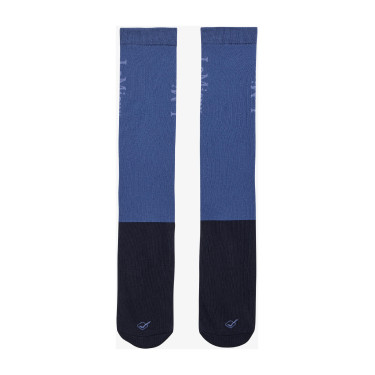 Calcetines de concurso LeMieux Sparkle Sombra Azul