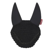 Orejeras anti-moscas LeMieux Diamante Acoustic Negro