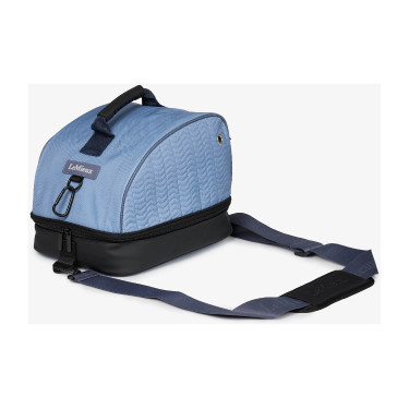 Baúl para casco LeMieux Azul empolvado
