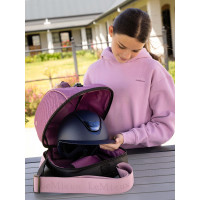 Baúl para casco LeMieux Azul atardecer