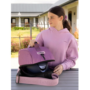 Baúl para casco LeMieux Baúl para casco LeMieux