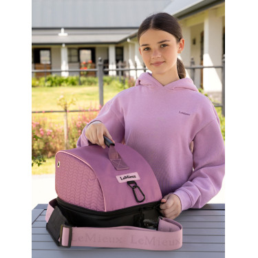 Baúl para casco LeMieux Baúl para casco LeMieux