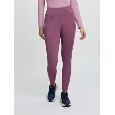 Legging LeMieux Naomi Malva Violeta
