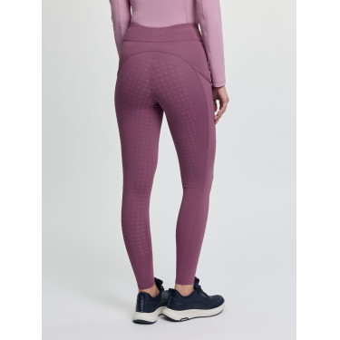 Legging LeMieux Naomi Malva Violeta