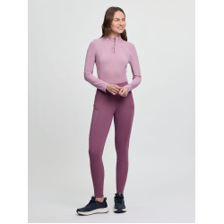 Legging LeMieux Naomi Malva Violeta