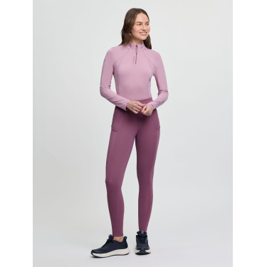 Legging LeMieux Naomi Malva Violeta