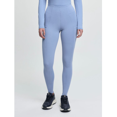 Legging LeMieux Naomi Azul empolvado Legging LeMieux Naomi Azul empolvado