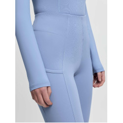 Legging LeMieux Naomi Azul empolvado Legging LeMieux Naomi Azul empolvado