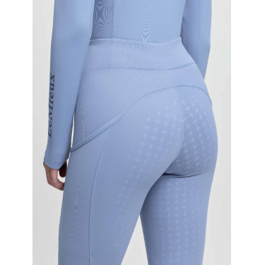Legging LeMieux Naomi Azul empolvado Legging LeMieux Naomi Azul empolvado