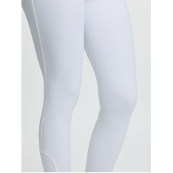 Pantalón LeMieux con asiento de silicona Izzy Young Rider Blanco Pantalón LeMieux con asiento de silicona Izzy Young Rider Blanco