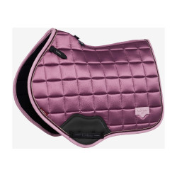 Almohadilla de montar LeMieux Loire Close Contact Square CSO Malva Violeta Almohadilla de montar LeMieux Loire Close Contact Square CSO Malva Violeta
