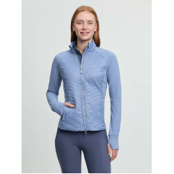 Chaqueta LeMieux Juliette Azul empolvado Chaqueta LeMieux Juliette Azul empolvado