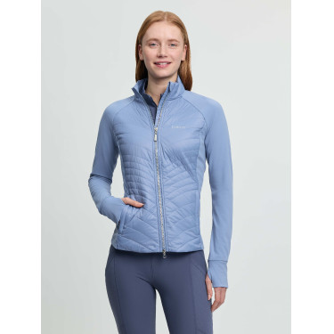 Chaqueta LeMieux Juliette Azul empolvado Chaqueta LeMieux Juliette Azul empolvado