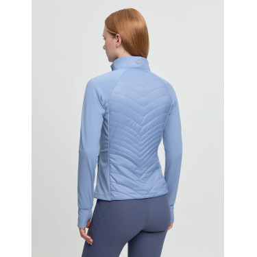 Chaqueta LeMieux Juliette Azul empolvado Chaqueta LeMieux Juliette Azul empolvado