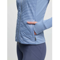 Chaqueta LeMieux Juliette Azul empolvado