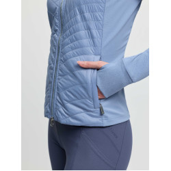 Chaqueta LeMieux Juliette Azul empolvado Chaqueta LeMieux Juliette Azul empolvado