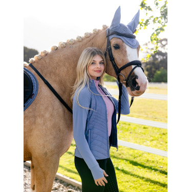 Chaqueta LeMieux Juliette Azul empolvado Chaqueta LeMieux Juliette Azul empolvado