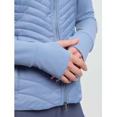 Chaqueta LeMieux Juliette Azul empolvado Chaqueta LeMieux Juliette Azul empolvado