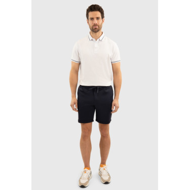 Short Harcour Basil hombre Marino Azul marino
