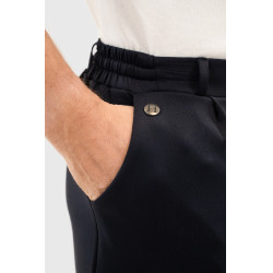 Short Harcour Basil hombre Marino Azul marino