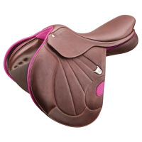 Bates Victrix Cair Silla Habano / rosa Marrón