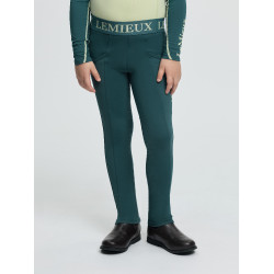 Mini Pull-on LeMieux de equitación Young Rider Selva Verde