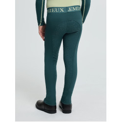 Mini Pull-on LeMieux de equitación Young Rider Selva Verde