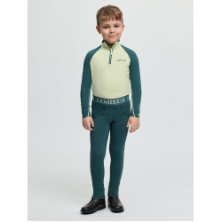 Mini Pull-on LeMieux de equitación Young Rider Selva Verde