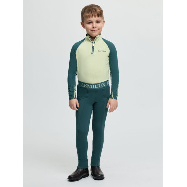 Mini Pull-on LeMieux de equitación Young Rider Selva Verde