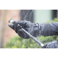 Guantes Waterproof Lite LeMieux Negro Guantes Waterproof Lite LeMieux Negro