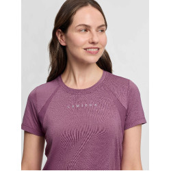 Camiseta deportiva LeMieux Malva