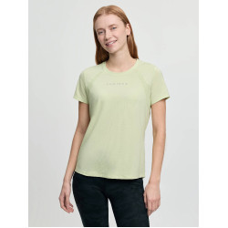 Camiseta deportiva LeMieux Macarrón