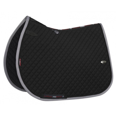 Mantilla salto LeMieux Wither Relief Mesh Negro