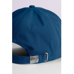 Gorra embajador softshell Harcour Laguna azul