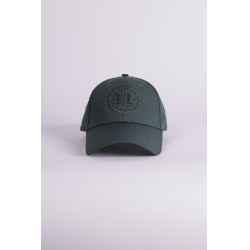 Gorra embajador softshell Harcour Selva Blanco