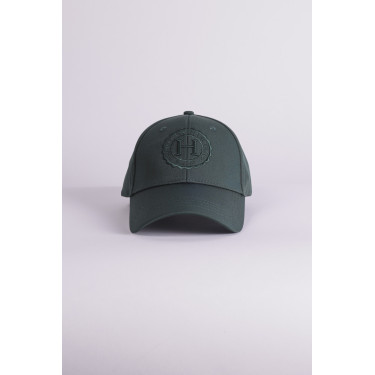 Gorra embajador softshell Harcour Selva Blanco