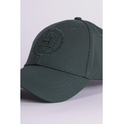 Gorra embajador softshell Harcour Selva Blanco